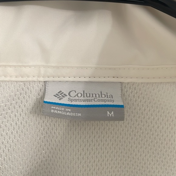 Columbia weather jacket - Picture 2 of 7
